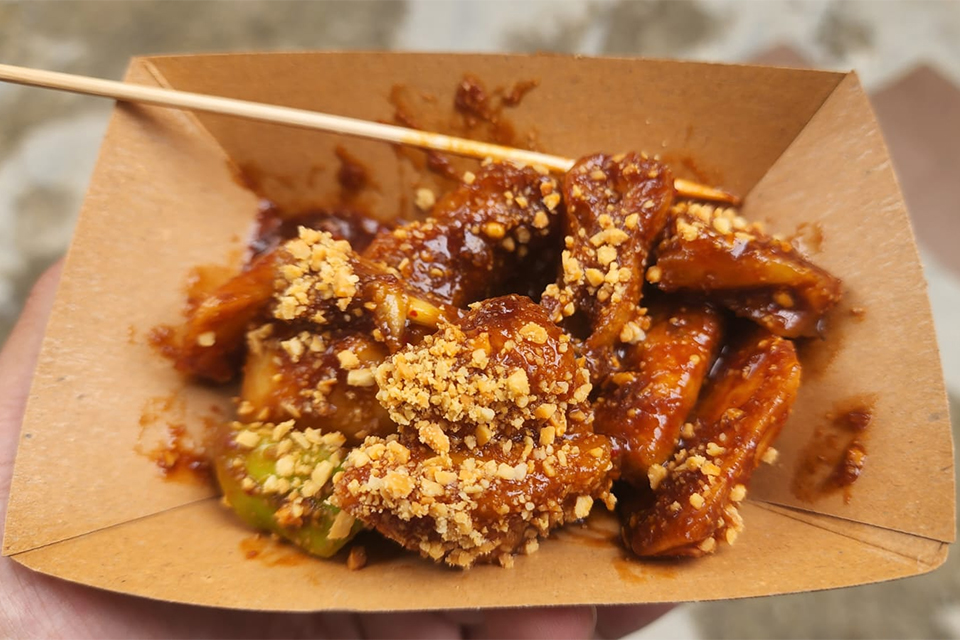 Fruit Rojak Live Station